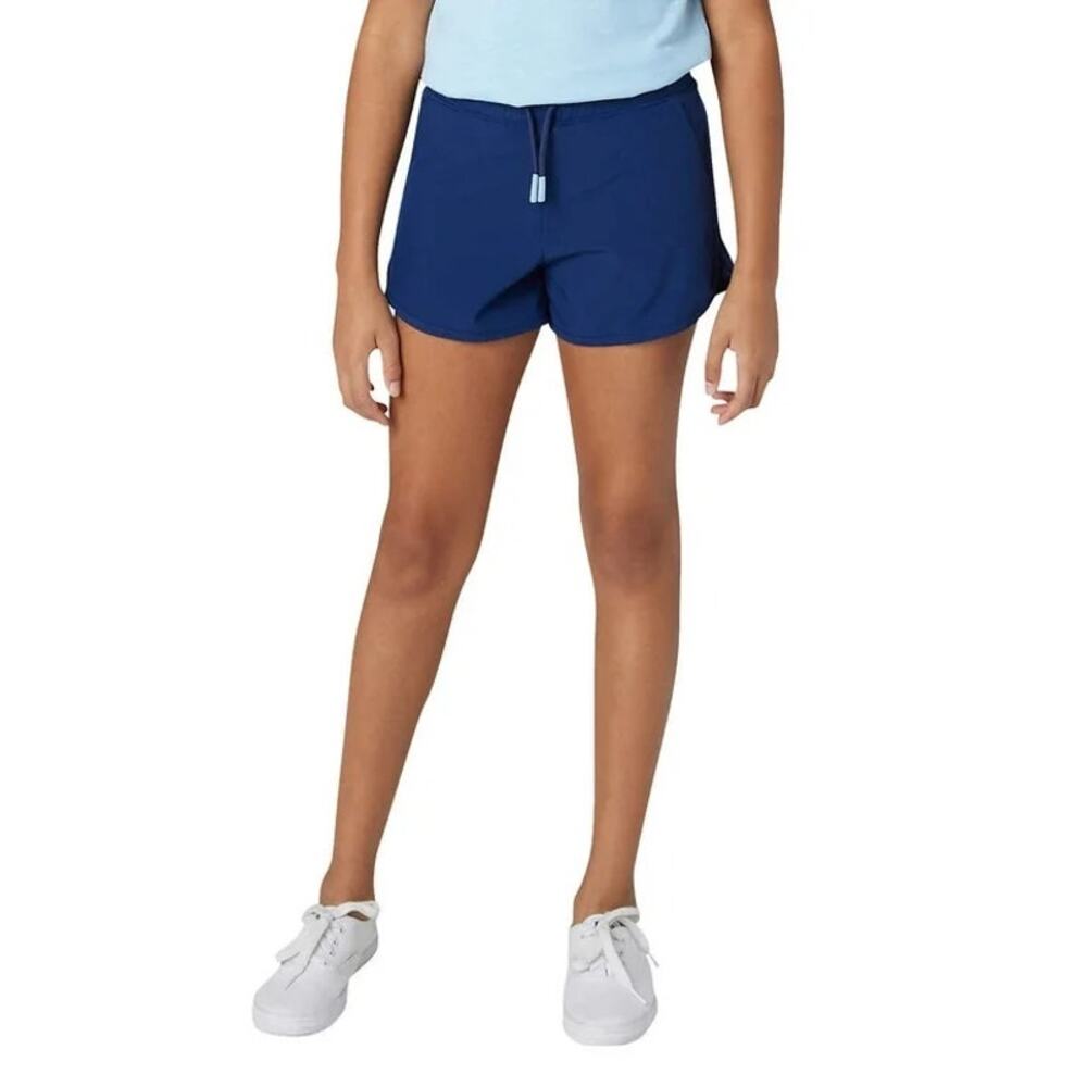 Eddie Bauer Youth 2-pack Shorts – Blue, X-Small (7/8) - Picture 2 of 7